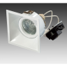 Комплект из светильников и рамки LIGHTSTAR Domino D54707060606
