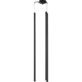 Подвес LIGHTSTAR TUBO L3T747447 LED 15W 960LM 25G черный 4000K