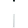Подвес LIGHTSTAR TUBO LT7472471 LED 5W 320LM 360G черный 4000K
