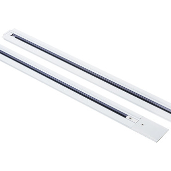 Трек двухконтактный однофазный встраиваемый LIGHTSTAR BARRA 501025